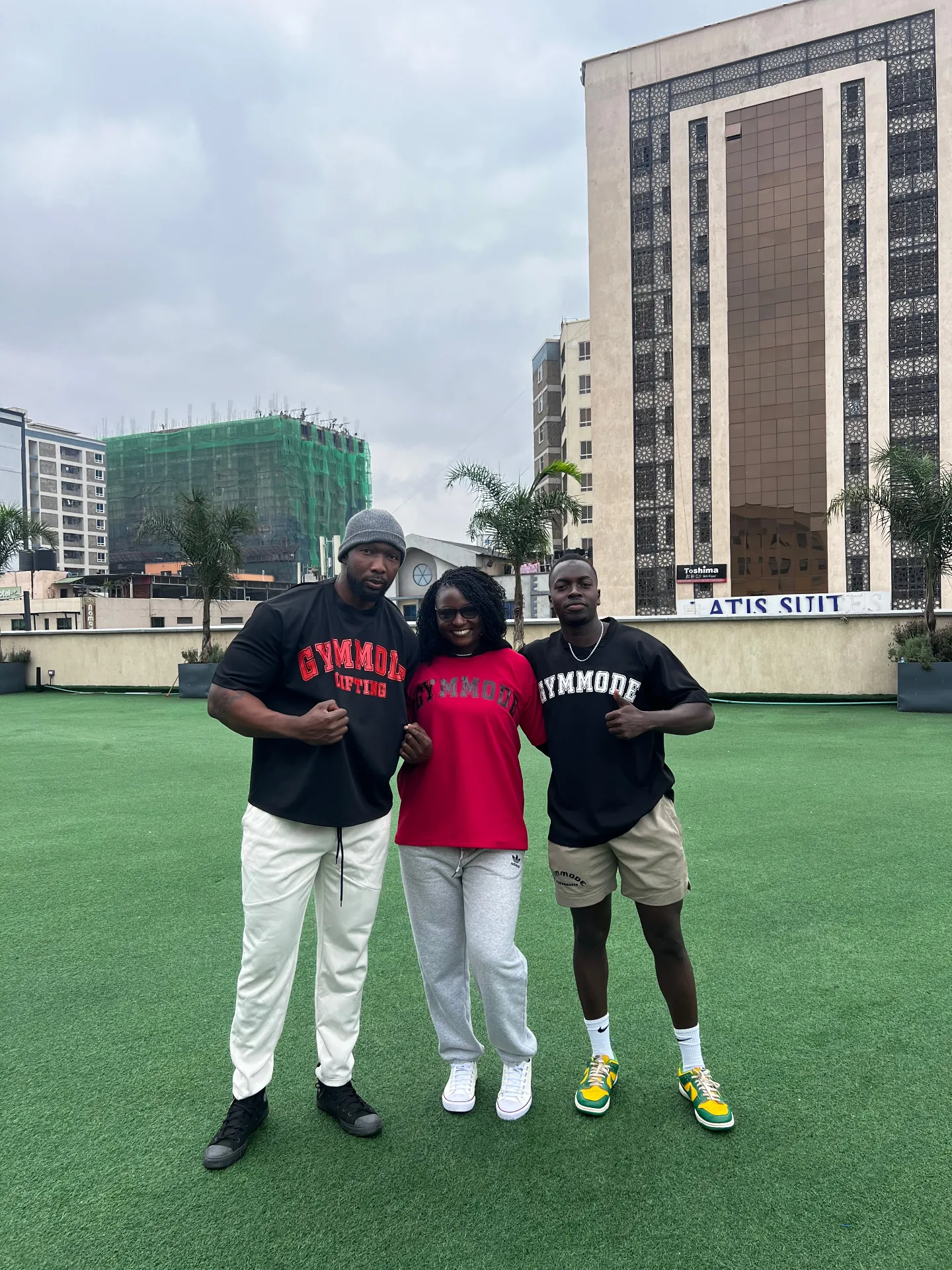 GYMMODE community