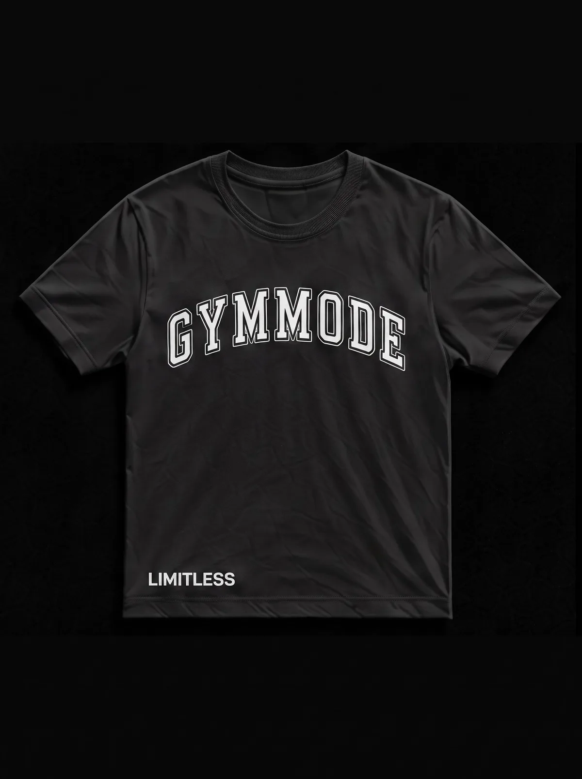 Limitless Tee — Chrome