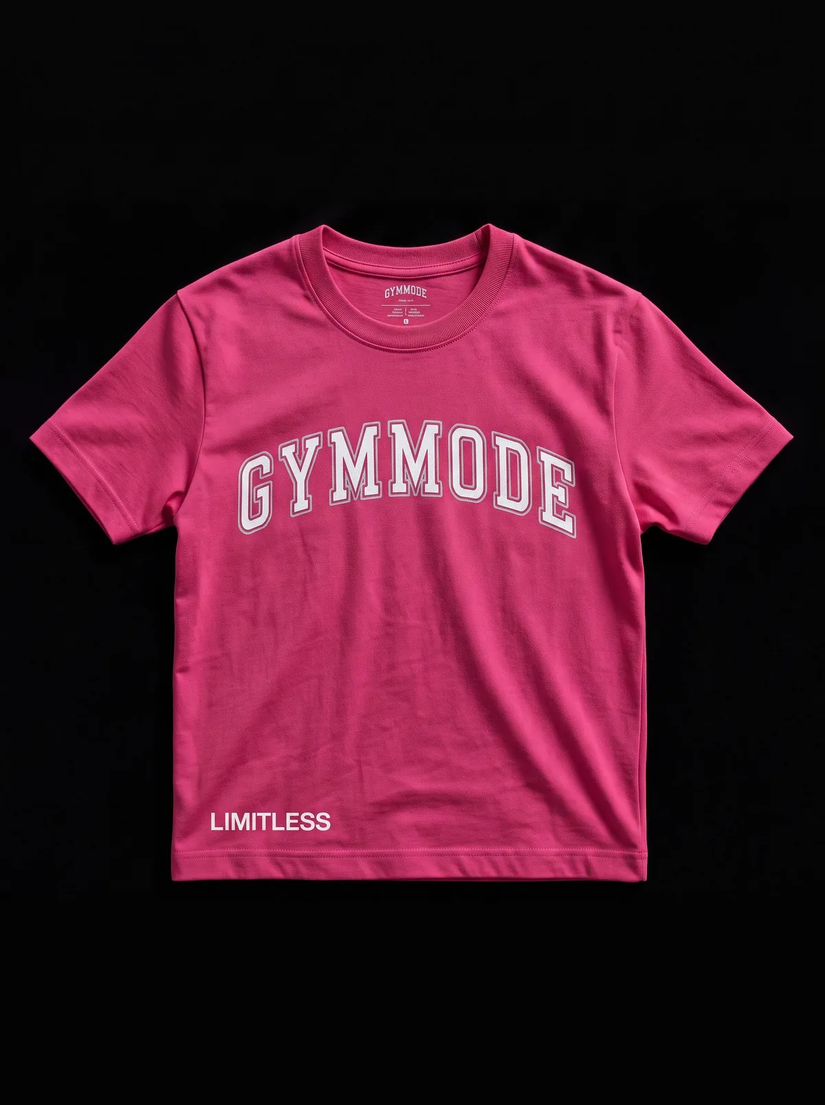 Limitless Tee — Aura
