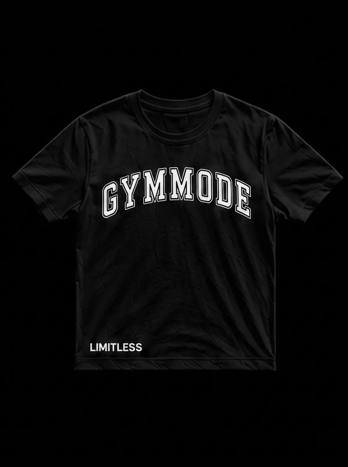 Limitless Tee — Dark Knight