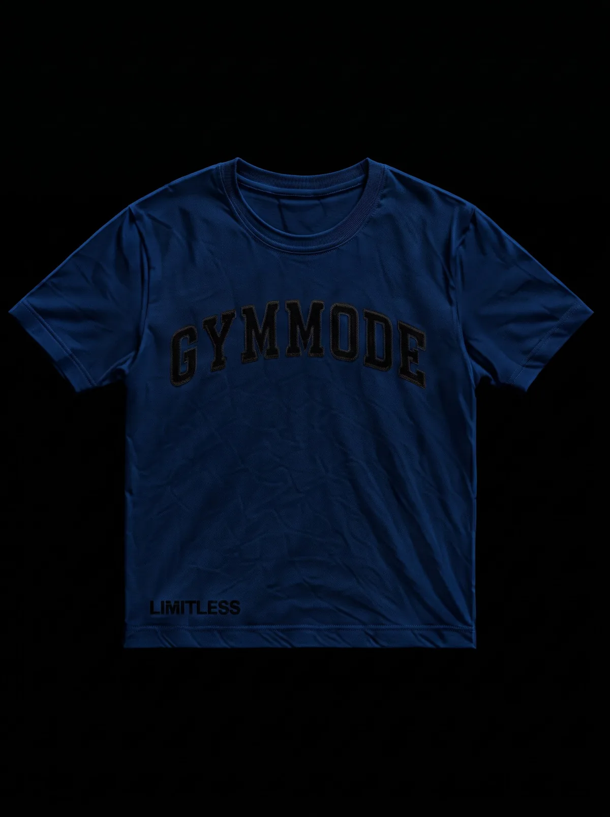 Limitless Tee — Storm