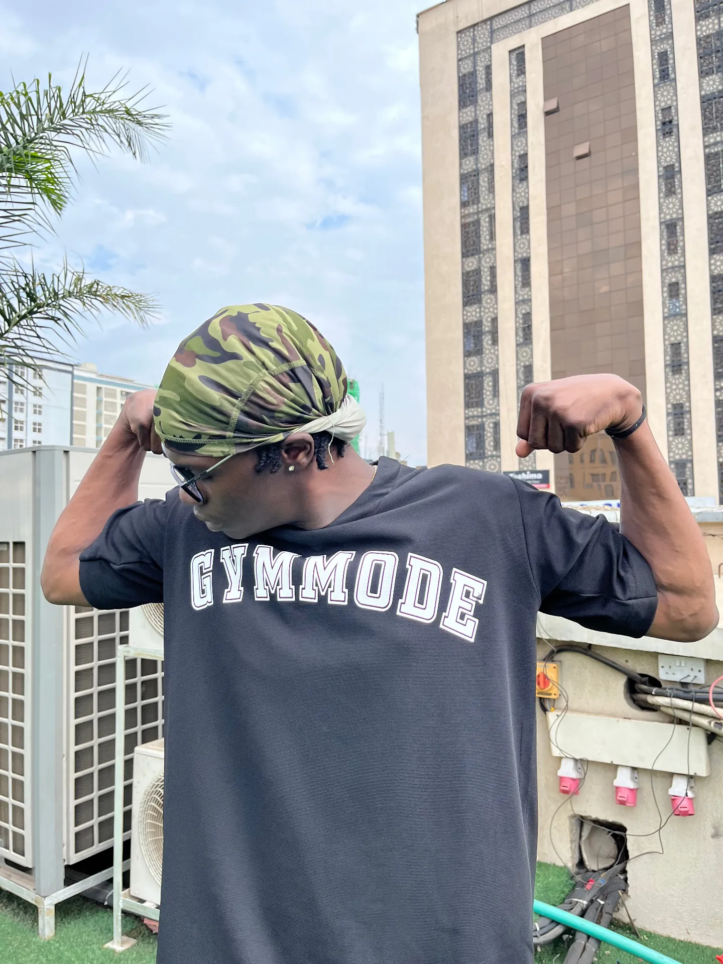 GYMMODE athlete