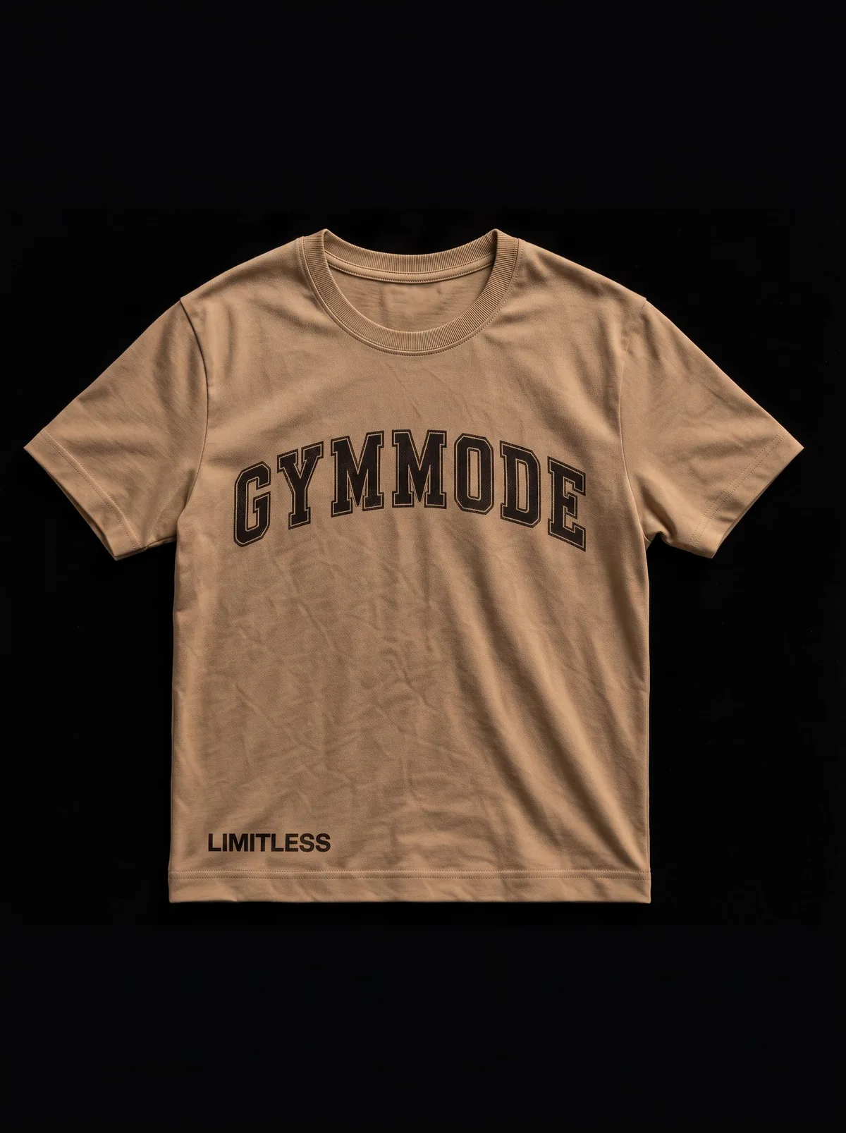Limitless Tee — Oat