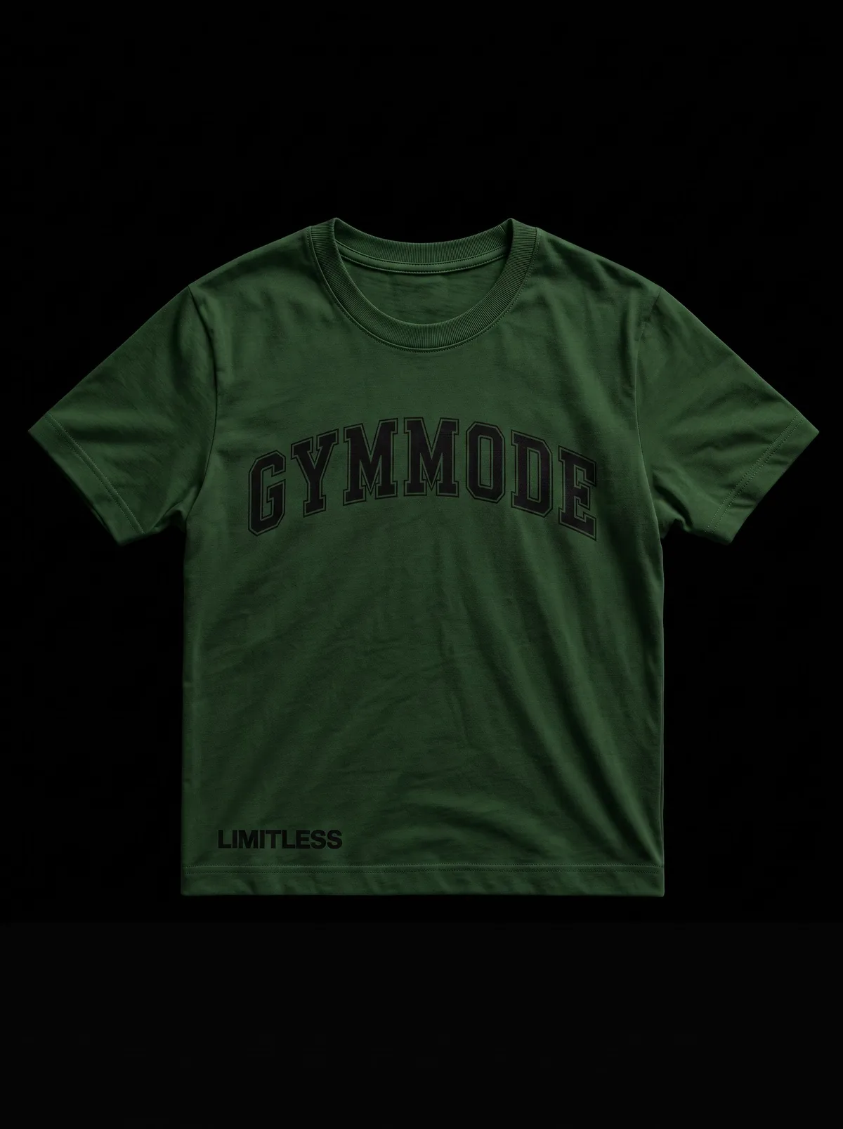 Limitless Tee — Forest