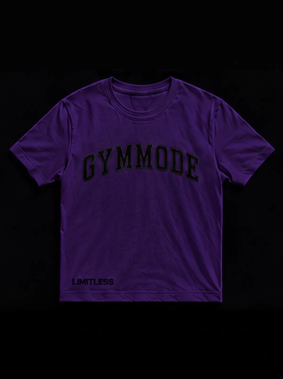 Limitless Tee — Royalty