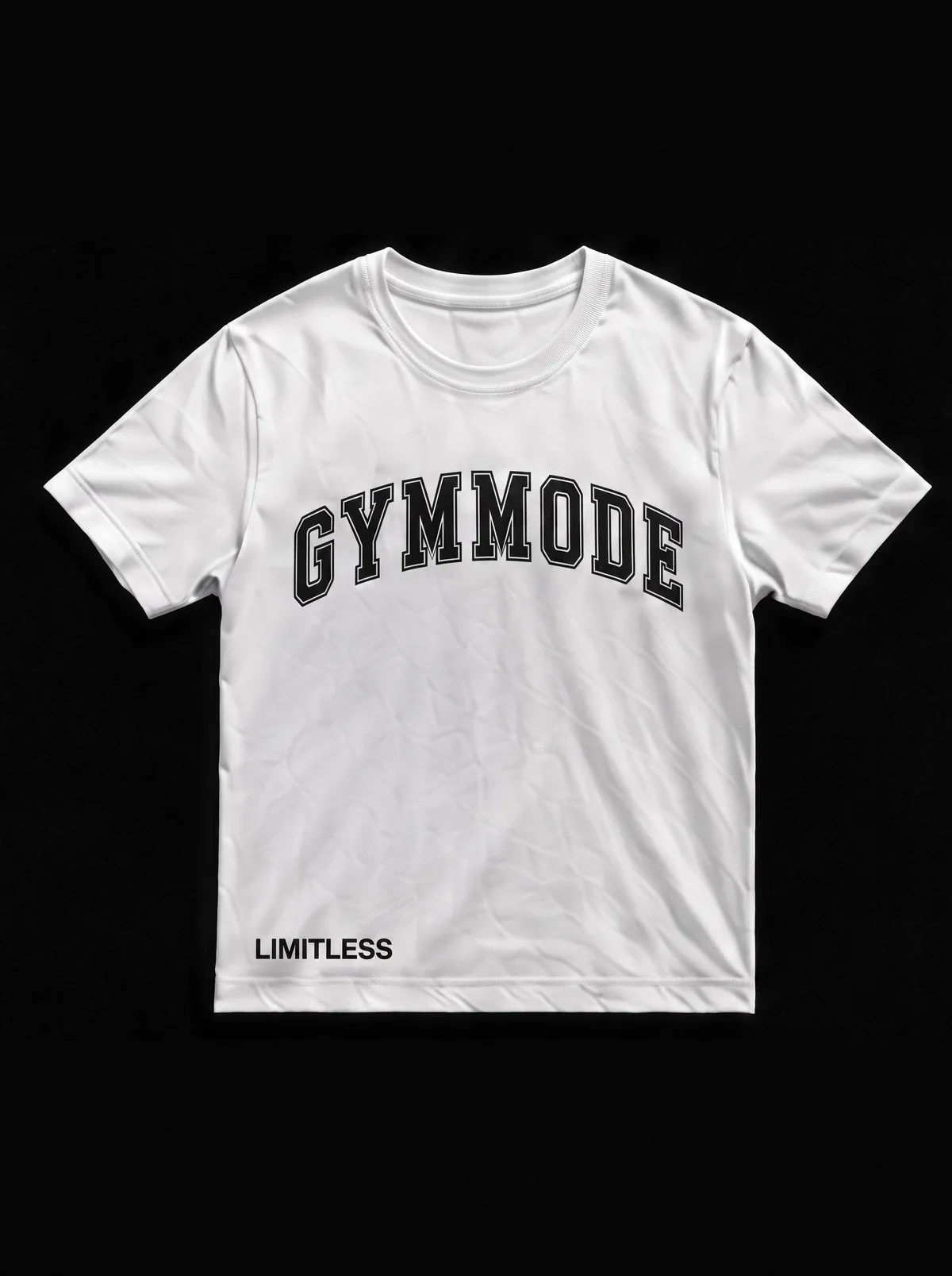 Limitless Tee — Frost