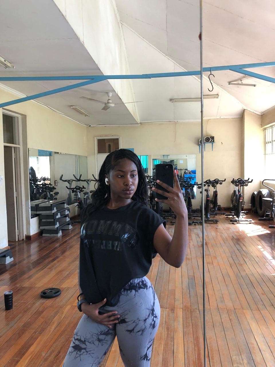 The fit that moves with you. No compromises.